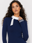 Avrane The Talia Long Sleeve Tennis Top