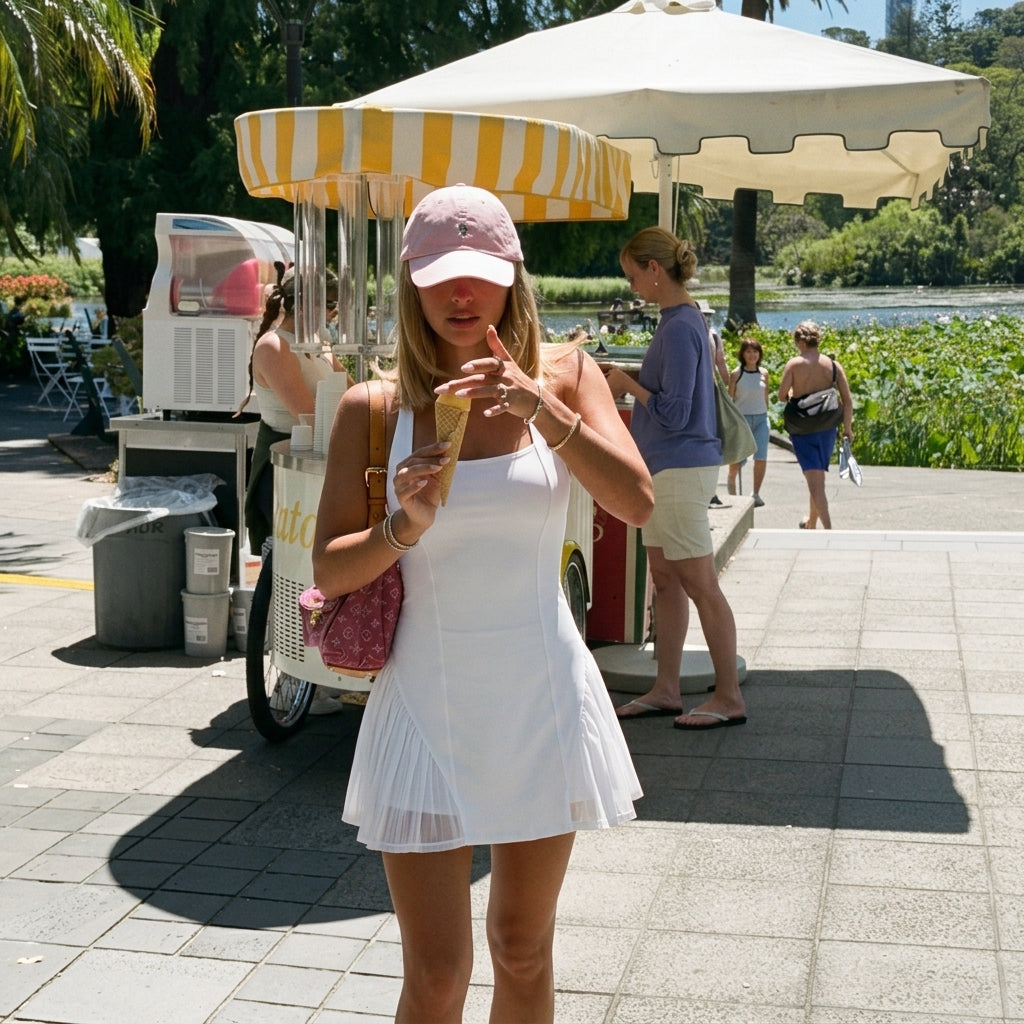 Athletic Dresses For Theme Parks: What To Look For