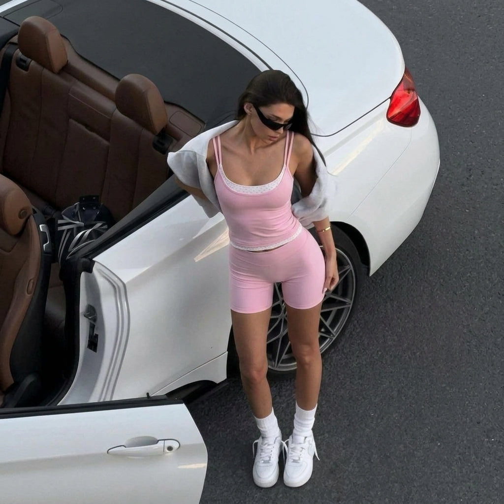 Activewear Sets vs. Athletic Romper Dresses: Which Should You Choose?