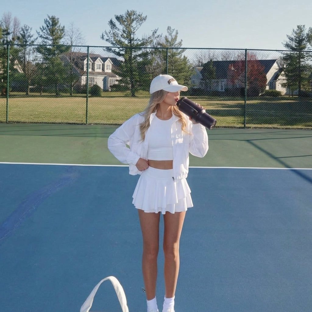 Activewear For Tall Women: How To Find The Right Fit