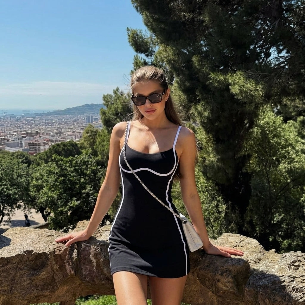 How To Choose A Black Workout Dress: Fit, Fabric &amp; Style Guide