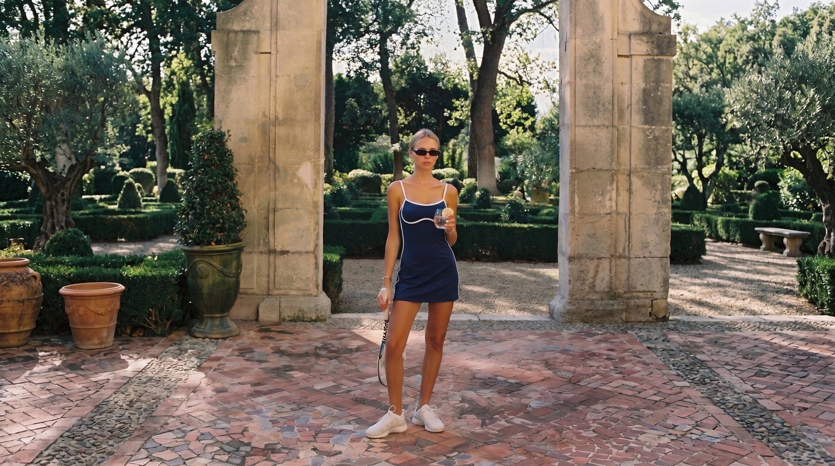 How California Living Shaped Our Tennis & Golf Apparel