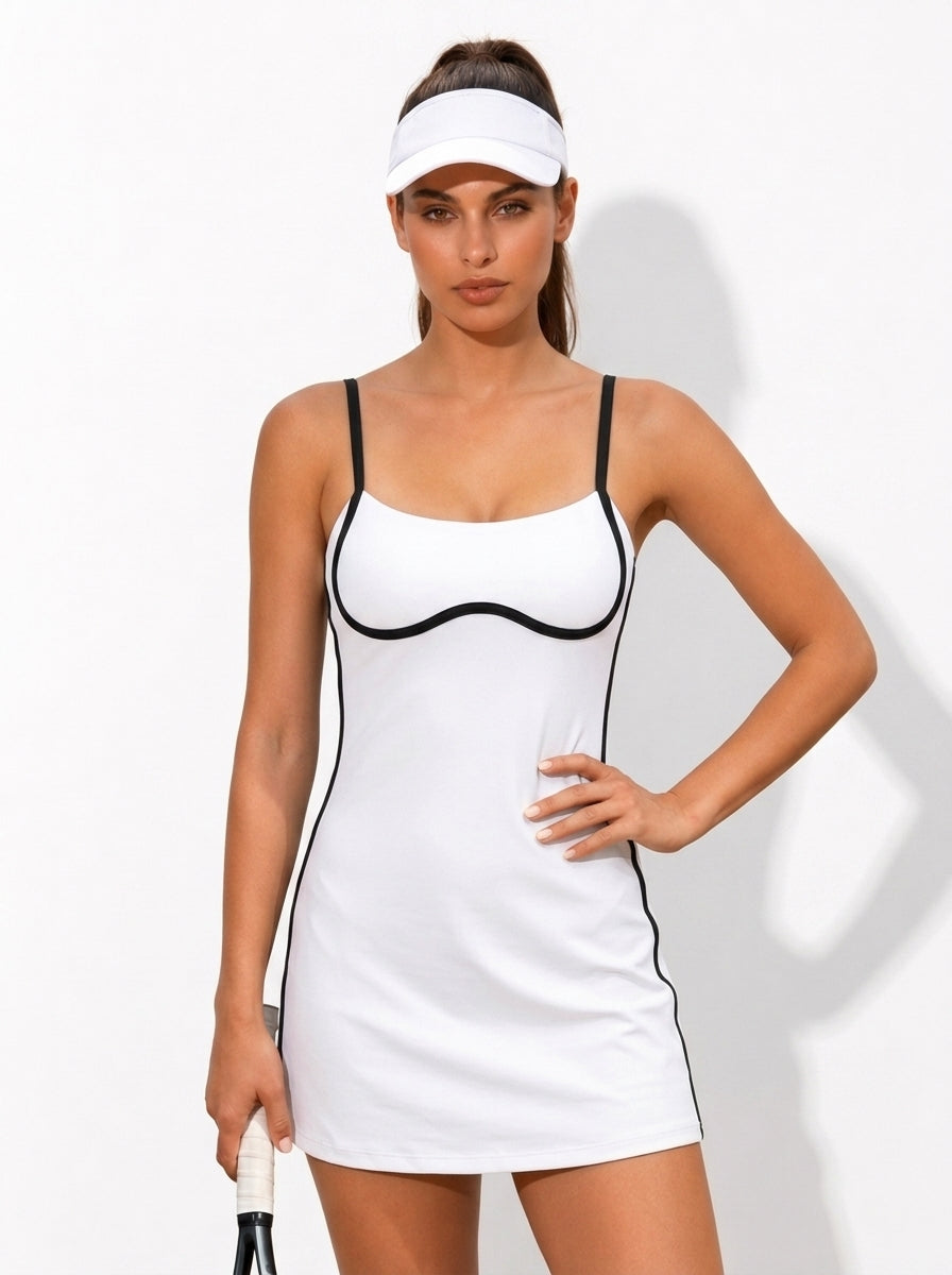 Avrane The Nadia Tennis Dress