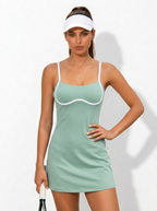 Avrane The Nadia Tennis Dress