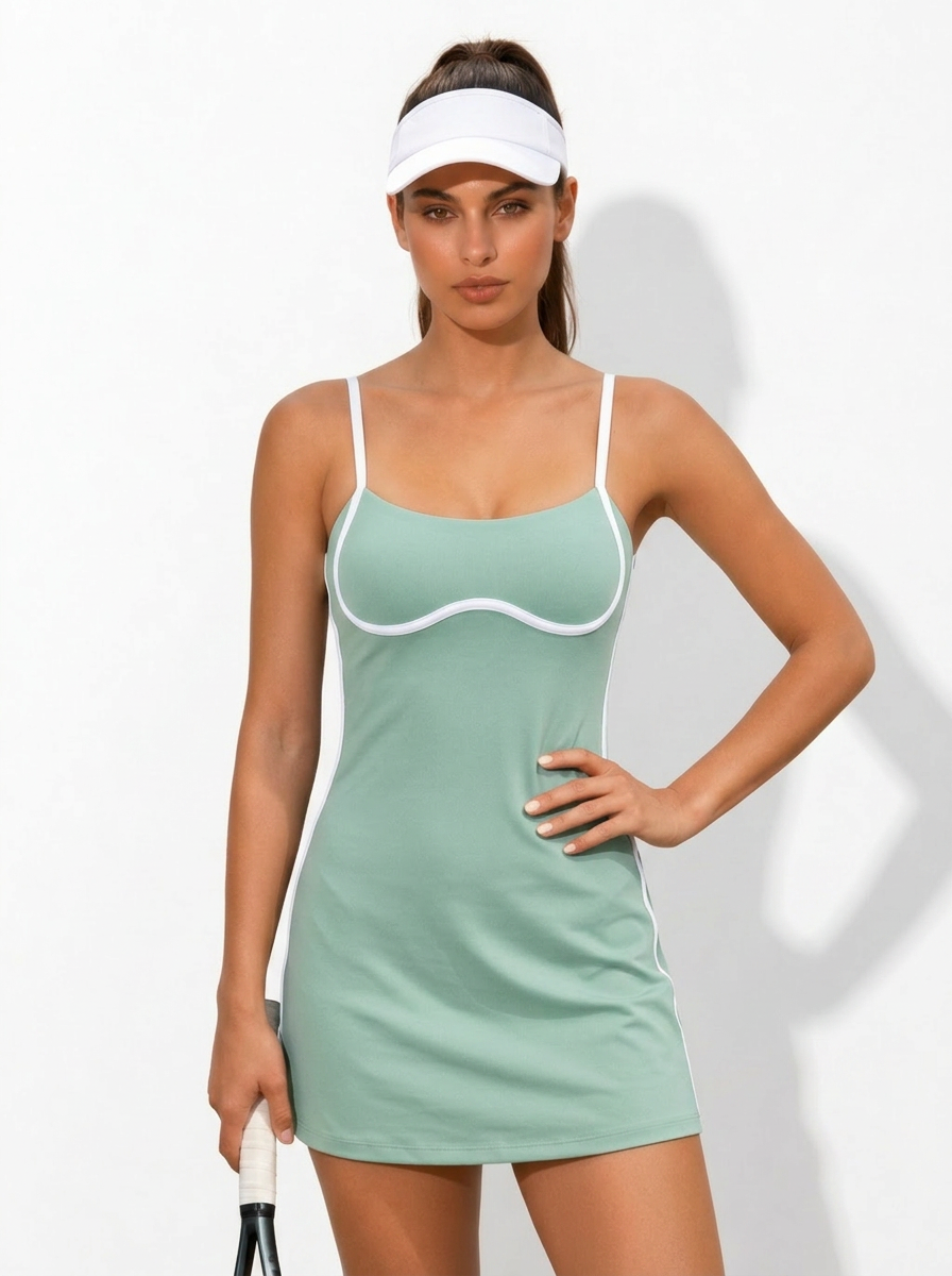 Avrane The Nadia Tennis Dress