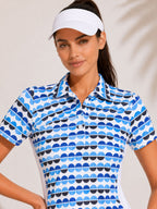 Avrane The Viora Polo Top