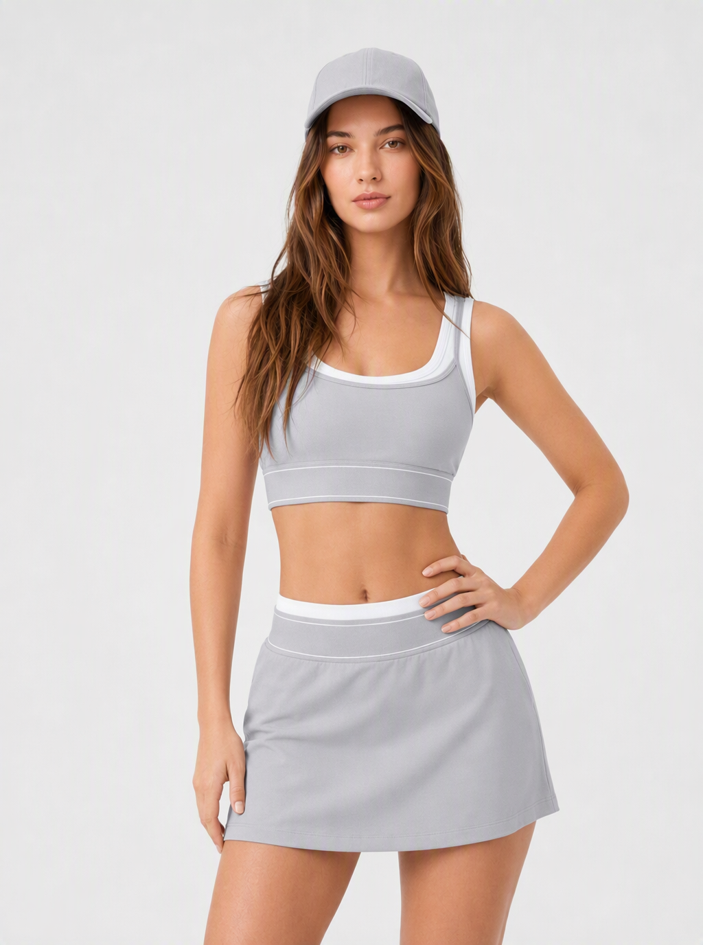 Avrane The Cora Layered Contrast Set