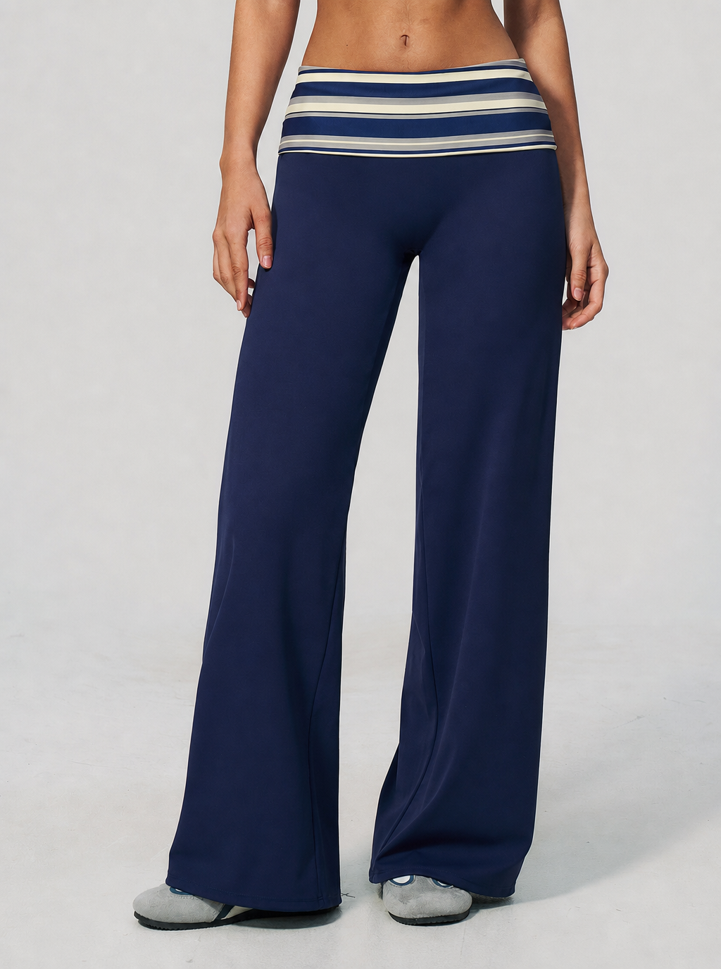 Avrane The Elodie Printed Pant Secondary image