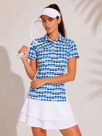 Avrane The Viora Polo Top