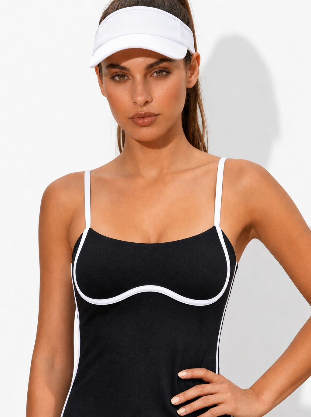 Avrane The Nadia Tennis Dress