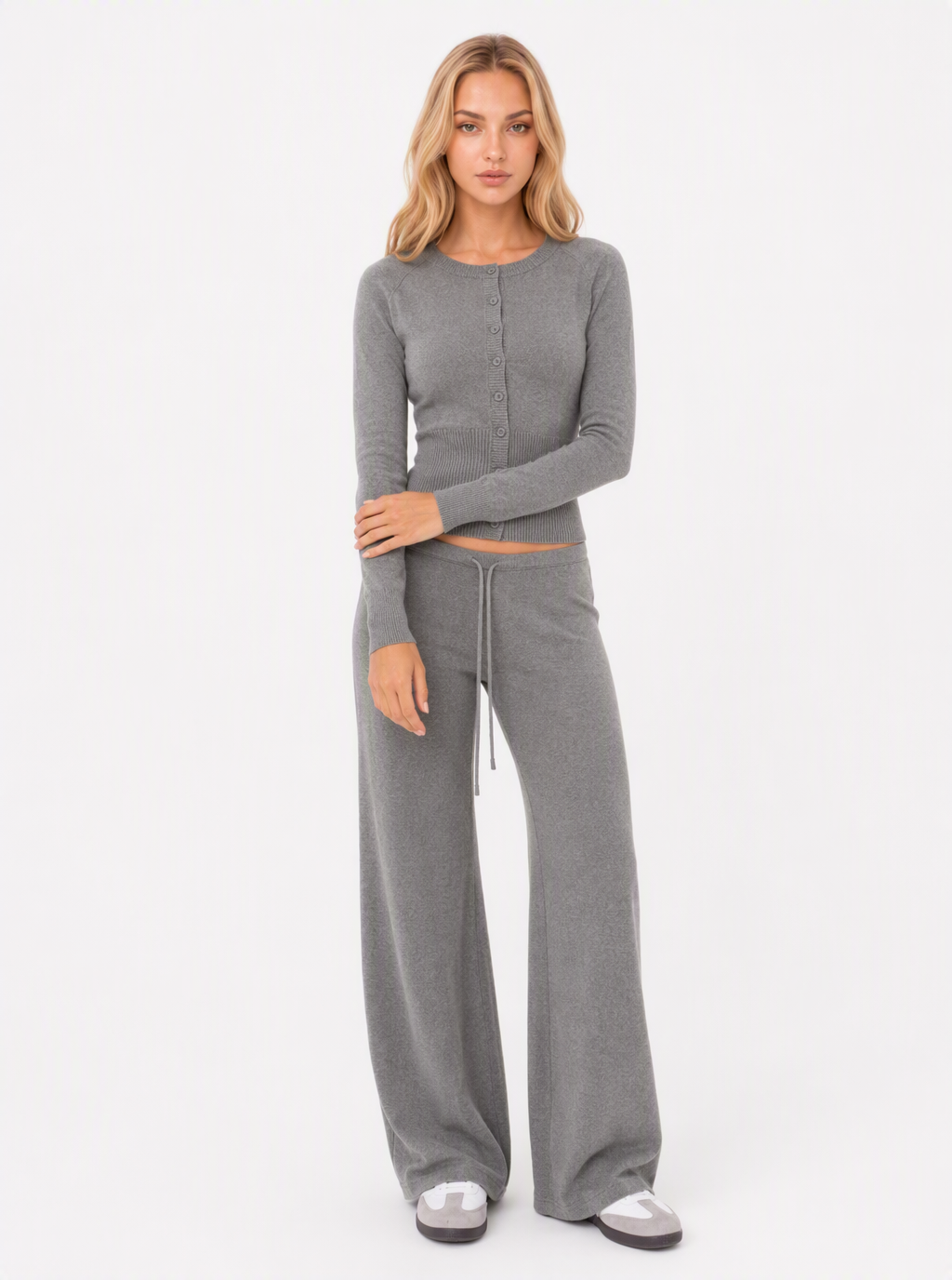 Avrane The Isadora Cotton-Blend Set