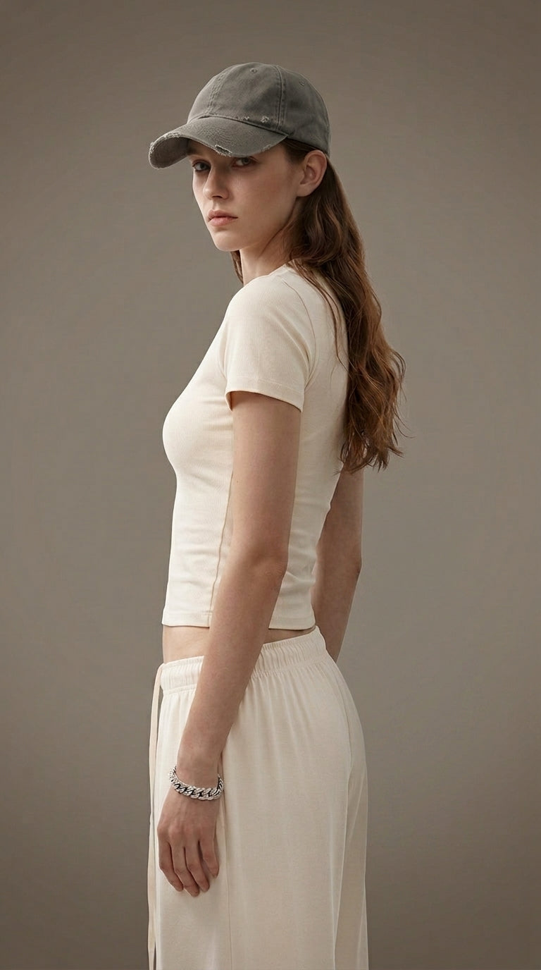 Avrane The Xenia Cotton Pant