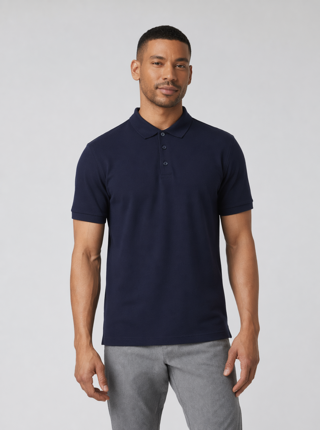 Avrane The Reid Men’s Performance Polo