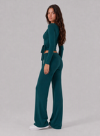 Avrane The Fallon Three-Piece Wrap Set