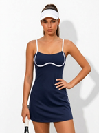 Avrane The Nadia Tennis Dress