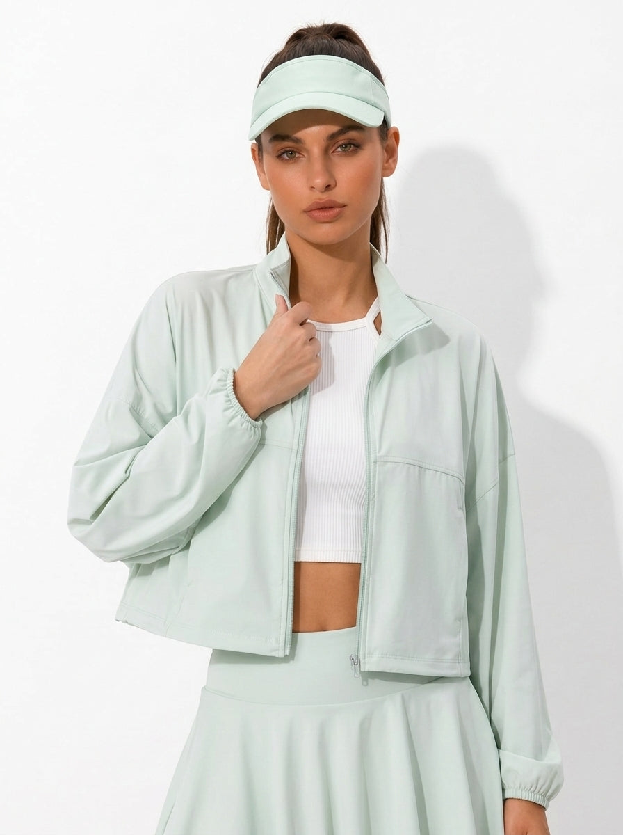 Avrane The Clara Sun Protection Jacket