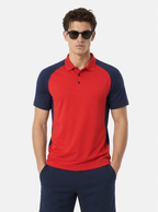 Avrane The Silas Men’s Polo Top