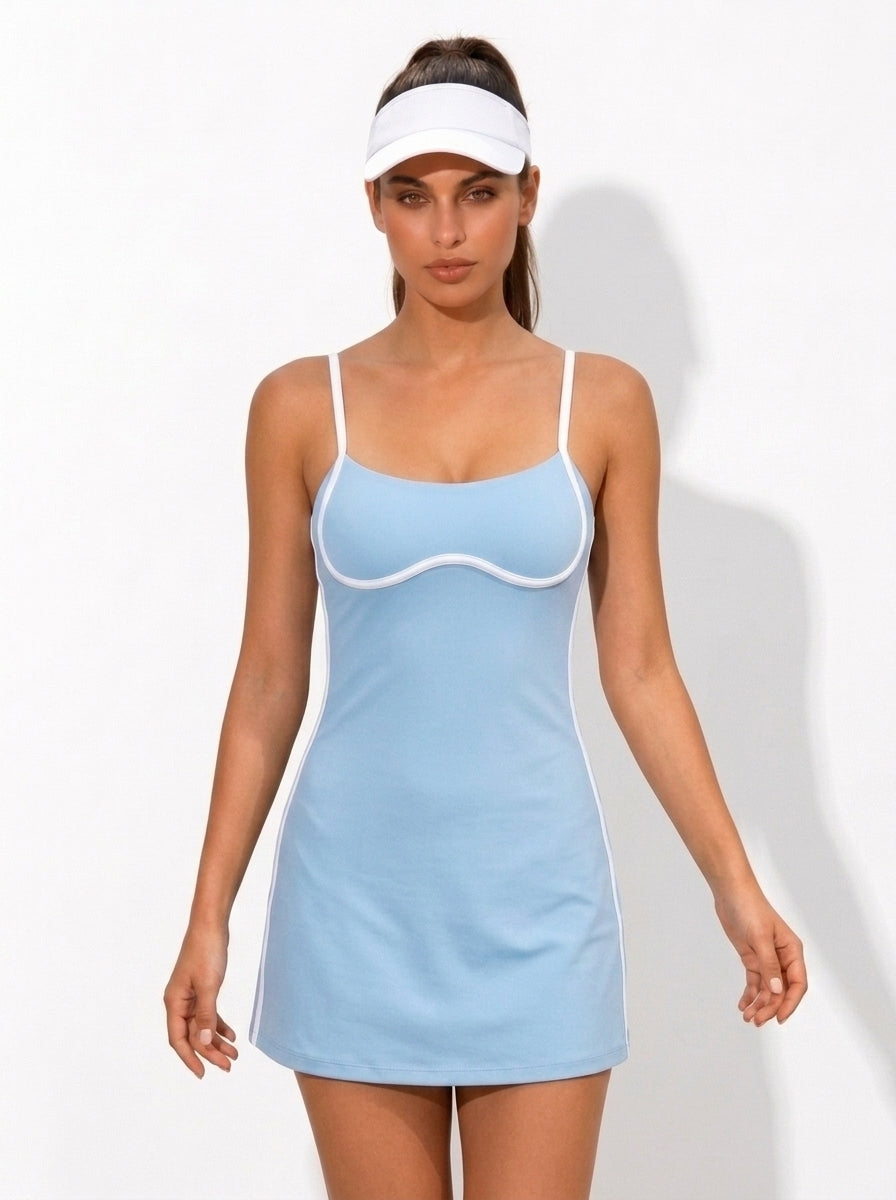 Avrane The Nadia Tennis Dress