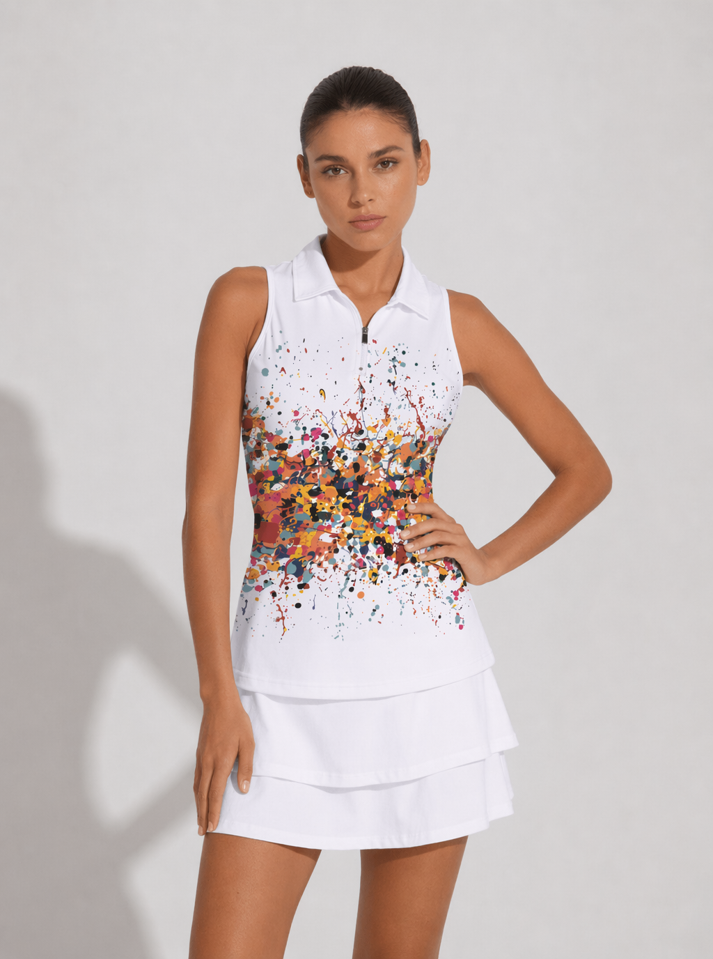 Avrane The Paloma Polo Tank Main image