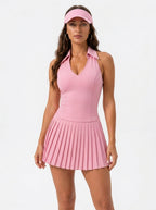 Avrane The Vienna Retro Tennis Set