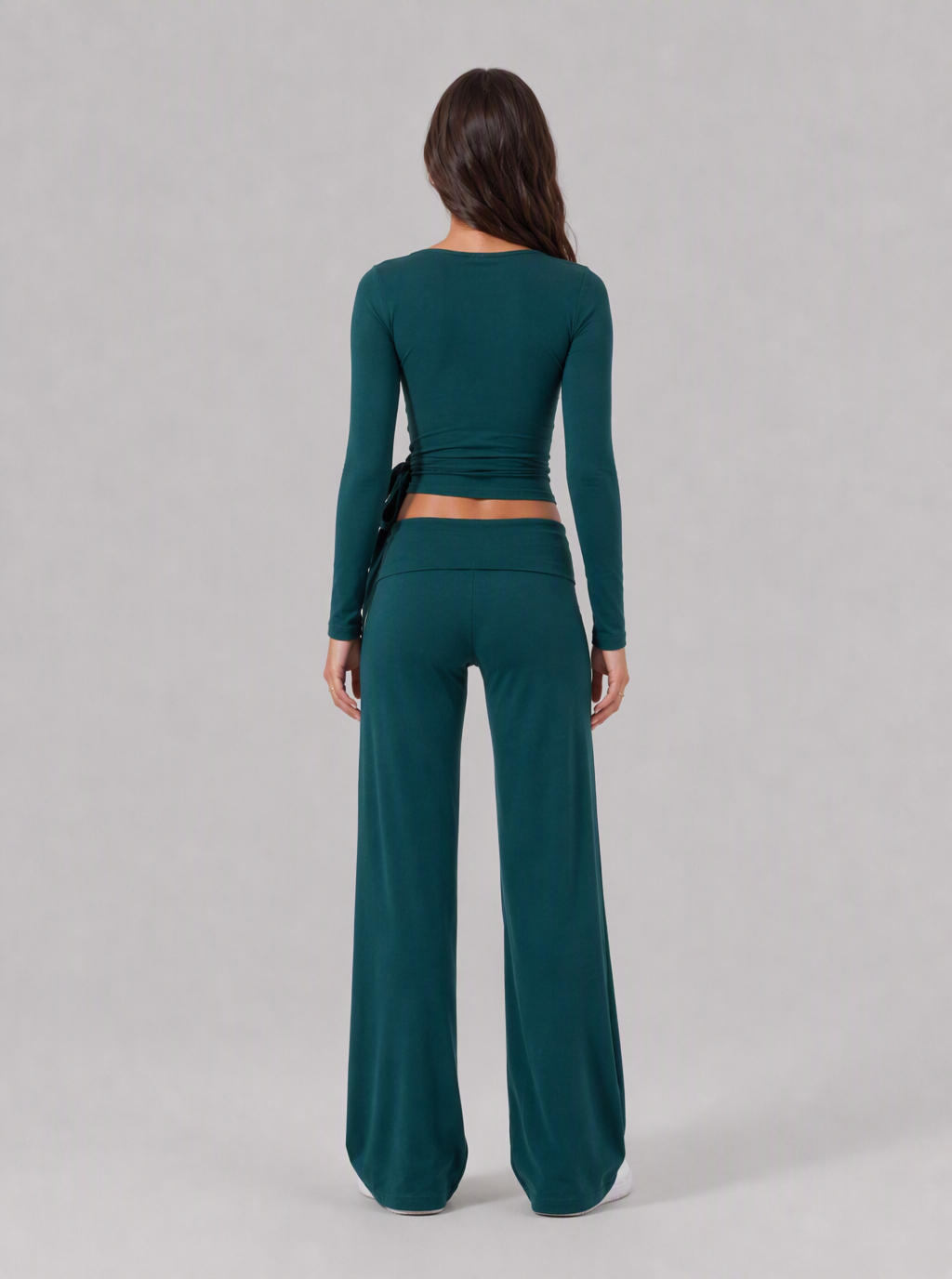 Avrane The Fallon Three-Piece Wrap Set