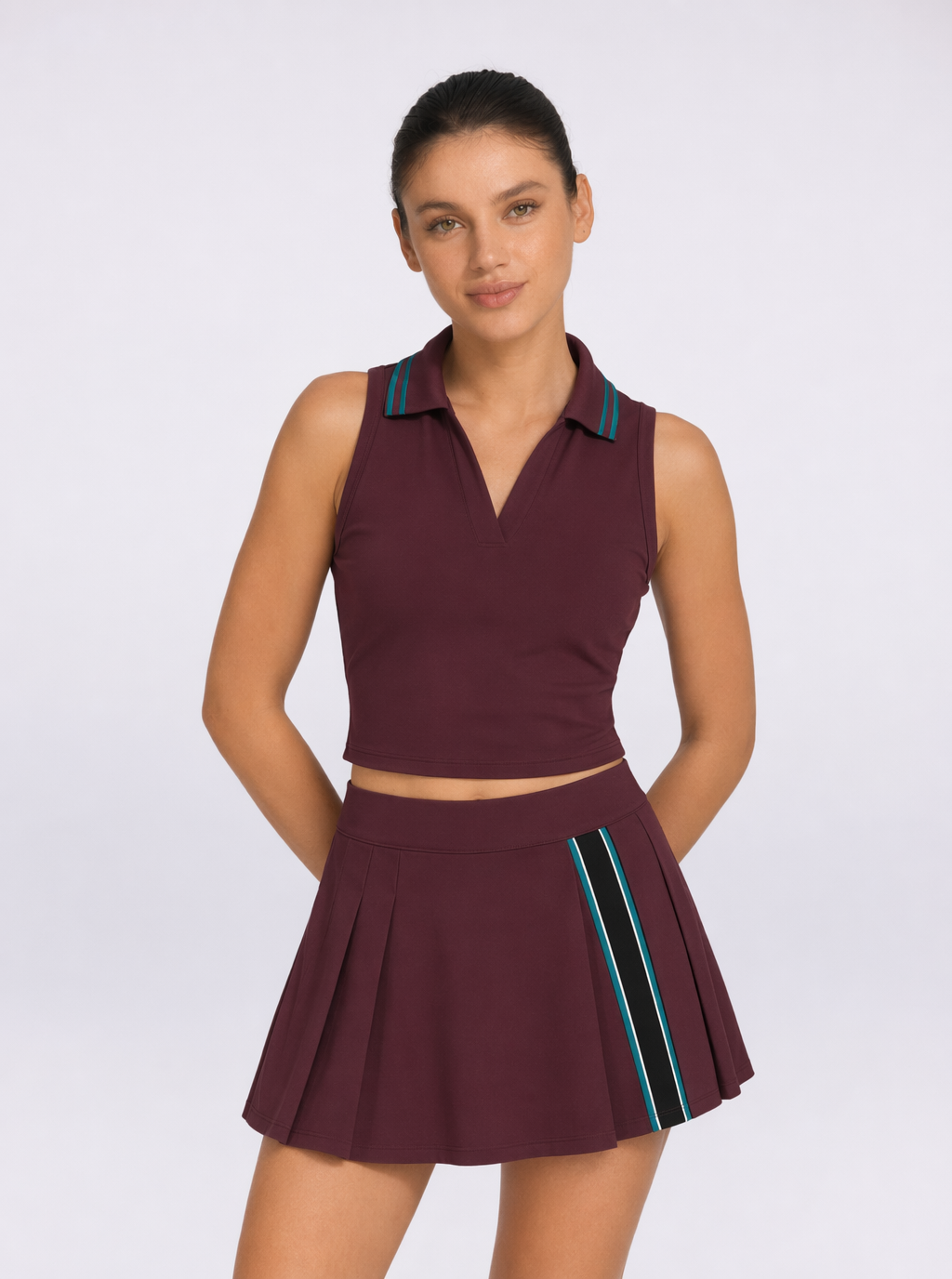 Avrane The Opal Polo Tank