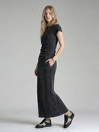 Avrane Jax Casual Short-Sleeve Set