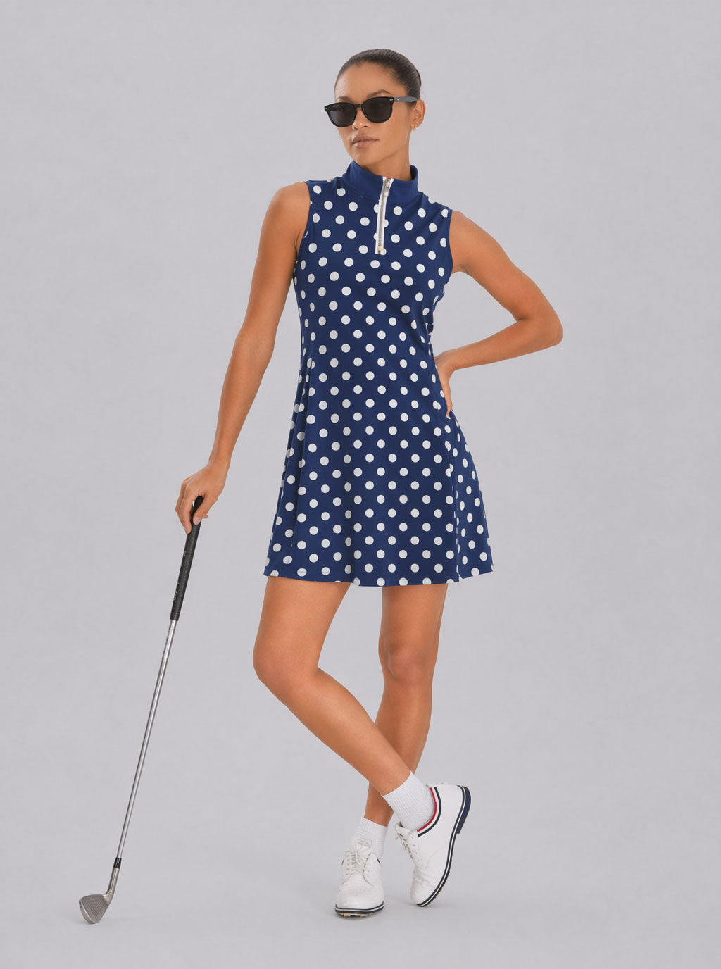 Avrane The Dottie Dress Main image