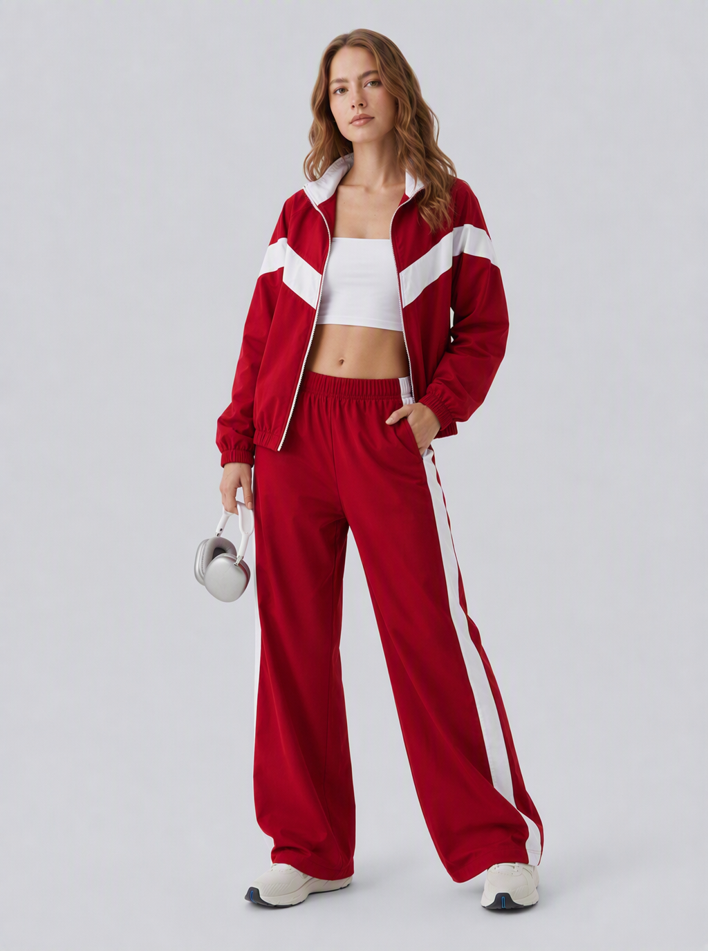 Avrane The Zoe Retro Track Set