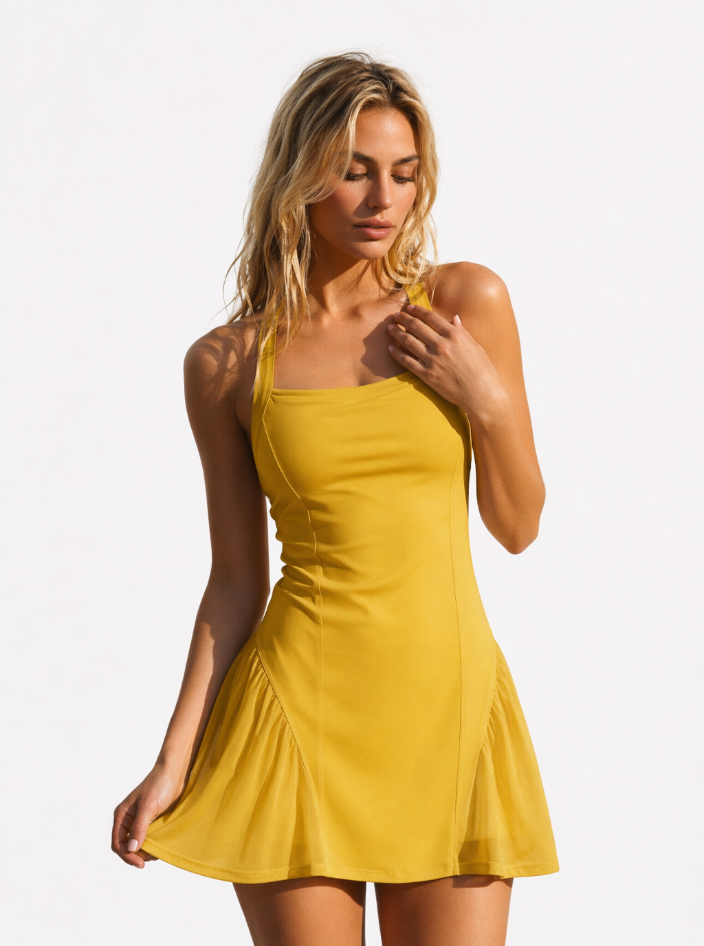 Avrane The Liora Tennis Dress