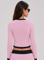 Avrane Mira Essential Performance Top - women's essential stretch performance top