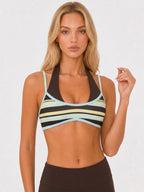 Avrane The Victoria Layered Halter Top