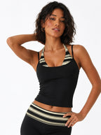 Avrane Giselle Striped Lounge Underwear