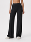 Avrane The Zinnia Wide-Leg Bottom - women's high-rise full-length wide-leg pants