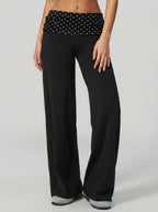 Avrane The Elodie Printed Pant