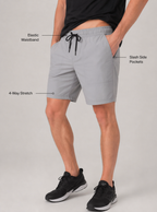 Avrane The Asher Men’s Athletic Shorts