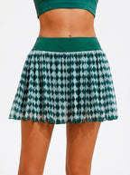 Avrane The Poppy Court Skort