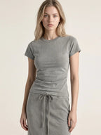 Avrane Jax Casual Short-Sleeve Set