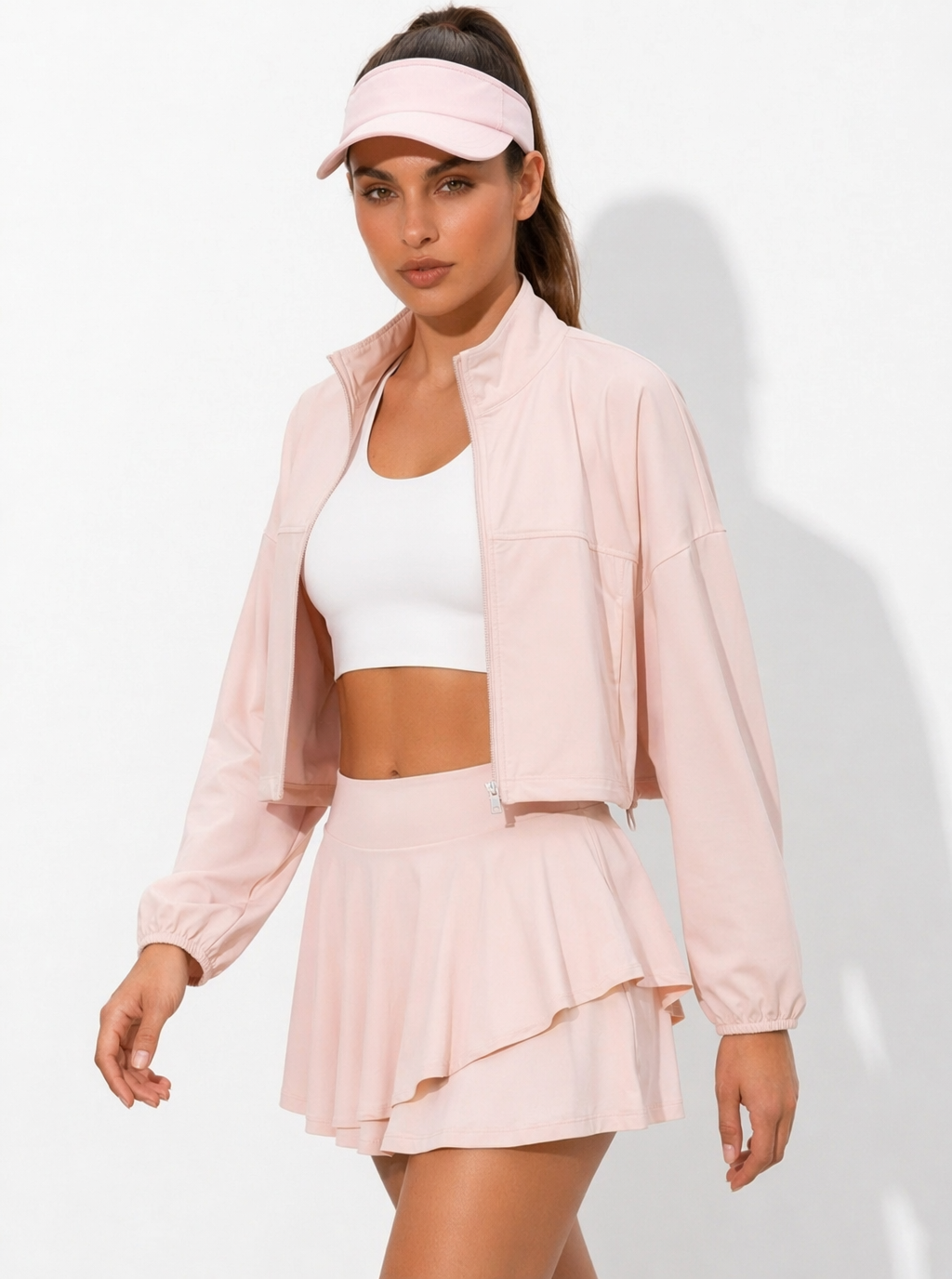 Avrane The Clara Sun Protection Jacket