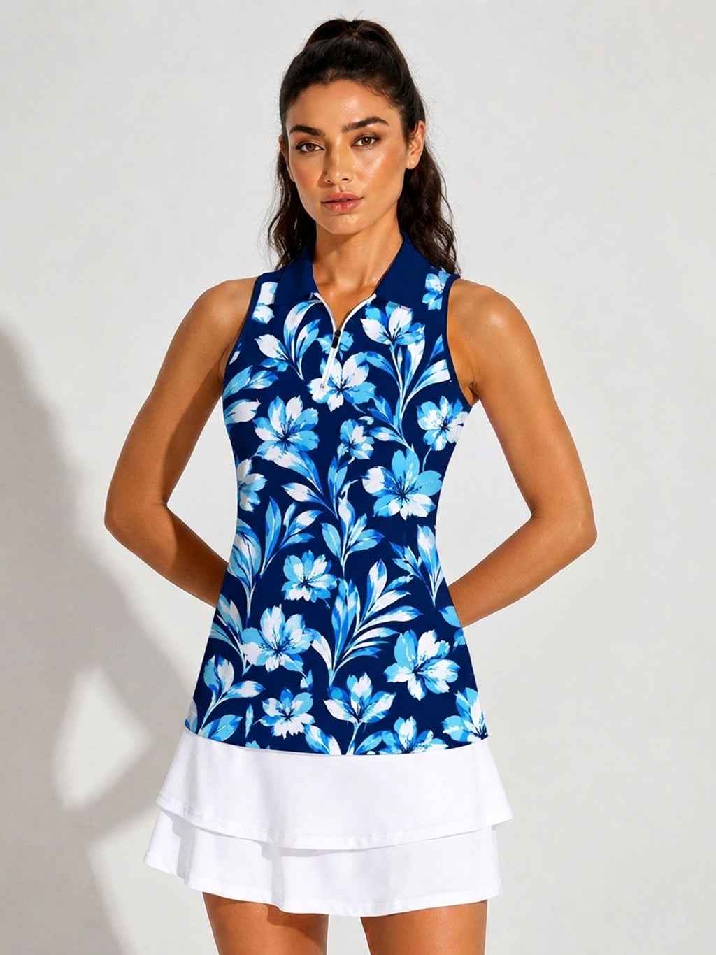 Avrane The Liana Polo Tank