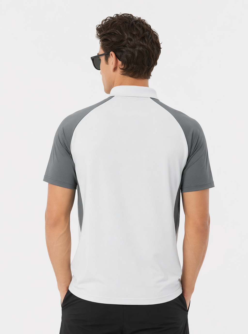 Avrane The Silas Men’s Polo Top