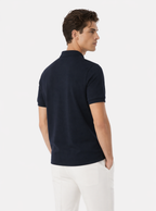 Avrane The Milo Men’s Zip Polo Shirt