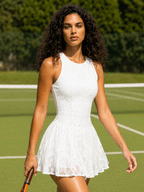 Avrane The Lyla Court Dress
