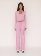 Avrane Yasmin Wrap Two-Piece Set