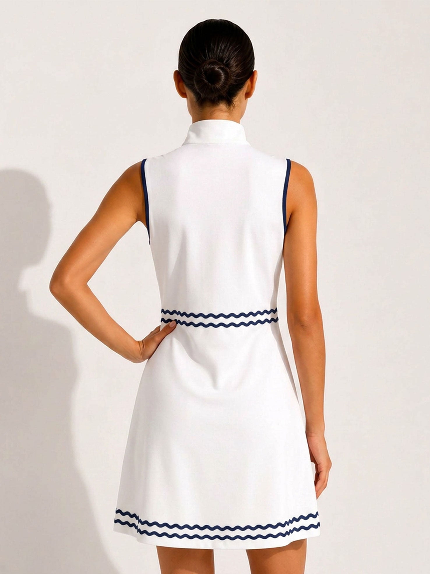 Avrane The Poppy Golf Dress