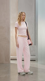 Avrane The Xenia Cotton Pant