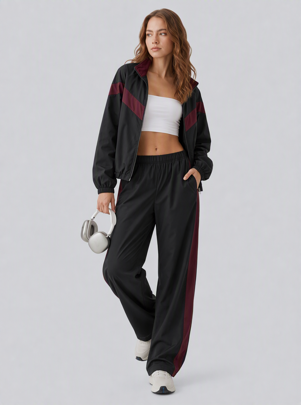 Avrane The Zoe Retro Track Set