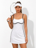 Avrane The Nadia Tennis Dress