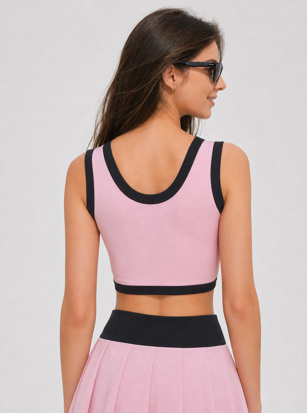 Avrane The Hadley Crop Tank