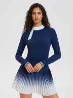 Avrane The Talia Long Sleeve Tennis Top